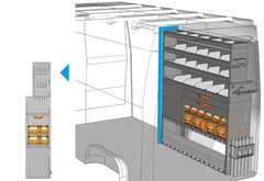 RAFT AUTO SAFETY MERCEDES BENZ SPRINTER 2018