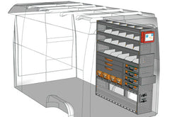 RAFT AUTO SAFETY MERCEDES BENZ SPRINTER 2018