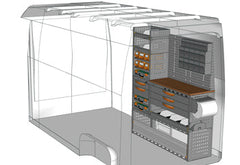RAFT AUTO SAFETY MERCEDES BENZ SPRINTER 2018