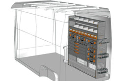 RAFT AUTO MOBILE MERCEDES BENZ SPRINTER 2018