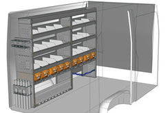 RAFT AUTO SAFETY MERCEDES BENZ SPRINTER 2018