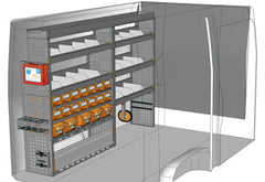 RAFT AUTO SAFETY MERCEDES BENZ SPRINTER 2018