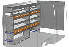 RAFT AUTO SAFETY MERCEDES BENZ SPRINTER 2018