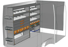 RAFT AUTO SAFETY MERCEDES BENZ SPRINTER 2018