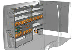 RAFT AUTO SAFETY MERCEDES BENZ SPRINTER 2018