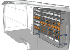 RAFT AUTO MOBILE MERCEDES BENZ SPRINTER 2018