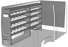 RAFT AUTO SAFETY MERCEDES BENZ SPRINTER 2018