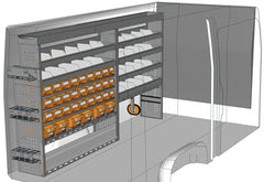 RAFT AUTO SAFETY MERCEDES BENZ SPRINTER 2018