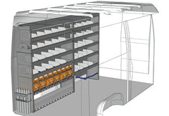 RAFT AUTO SAFETY MERCEDES BENZ SPRINTER 2018