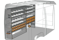 RAFT AUTO SAFETY MERCEDES BENZ SPRINTER 2018