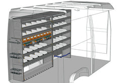 RAFT AUTO SAFETY MERCEDES BENZ SPRINTER 2018
