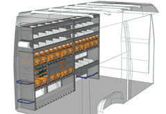 RAFT AUTO SAFETY MERCEDES BENZ SPRINTER 2018