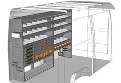 RAFT AUTO SAFETY MERCEDES BENZ SPRINTER 2018