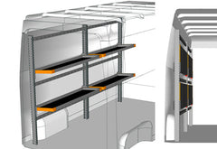 RAFT AUTO LIGHT SHELF MERCEDES BENZ SPRINTER 2018
