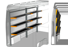 RAFT AUTO LIGHT SHELF MERCEDES BENZ SPRINTER 2018