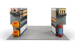 RAFT AUTO SAFETY FORD COURIER 2014