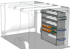 RAFT AUTO SAFETY NISSAN NV300/PRIMASTAR