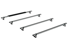 PORTBAGAJ SI SUPORT DE SCARA NISSAN NV300 / PRIMASTAR 2016