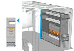 RAFT AUTO SAFETY NISSAN NV300/PRIMASTAR