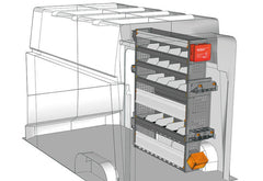 RAFT AUTO SAFETY NISSAN NV200 2010