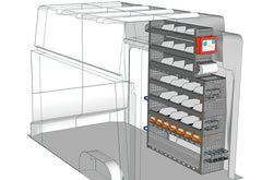 RAFT AUTO SAFETY NISSAN NV300/PRIMASTAR