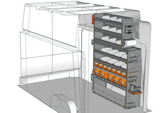 RAFT AUTO SAFETY NISSAN NV300/PRIMASTAR