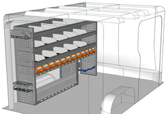 RAFT AUTO SAFETY NISSAN NV300/PRIMASTAR