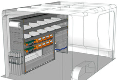 RAFT AUTO SAFETY NISSAN NV300/PRIMASTAR