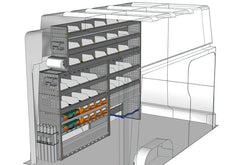 RAFT AUTO SAFETY NISSAN NV300/PRIMASTAR
