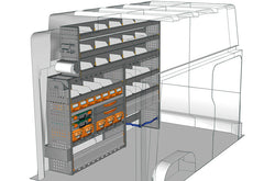 RAFT AUTO SAFETY NISSAN NV300/PRIMASTAR