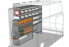 RAFT AUTO SAFETY NISSAN NV300/PRIMASTAR