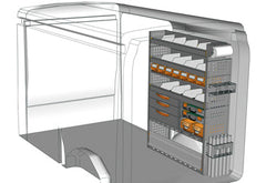 RAFT AUTO SAFETY FORD TRANSIT 2014