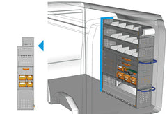 RAFT AUTO SAFETY FORD TRANSIT 2014