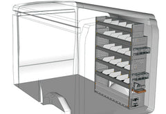 RAFT AUTO SAFETY FORD TRANSIT 2014