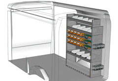 RAFT AUTO SAFETY FORD TRANSIT 2014