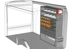 RAFT AUTO PROFESSIONAL FORD TRANSIT 2014