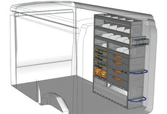 RAFT AUTO PROFESSIONAL FORD TRANSIT 2014