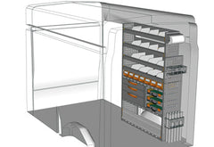 RAFT AUTO SAFETY FORD TRANSIT 2014
