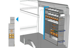 RAFT AUTO SAFETY FORD TRANSIT 2014