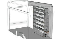 RAFT AUTO SAFETY FORD TRANSIT 2014