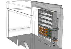 RAFT AUTO SAFETY FORD TRANSIT 2014