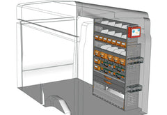 RAFT AUTO PROFESSIONAL FORD TRANSIT 2014