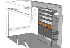 RAFT AUTO PROFESSIONAL FORD TRANSIT 2014