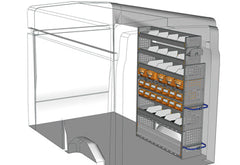 RAFT AUTO PROFESSIONAL FORD TRANSIT 2014