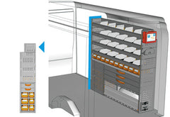 RAFT AUTO SAFETY FORD TRANSIT 2014