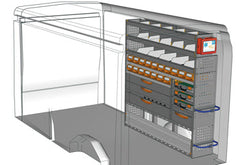 RAFT AUTO PROFESSIONAL FORD TRANSIT 2014