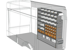 RAFT AUTO SAFETY FORD TRANSIT 2014