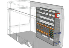 RAFT AUTO SAFETY FORD TRANSIT 2014