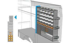 RAFT AUTO SAFETY FORD TRANSIT 2014