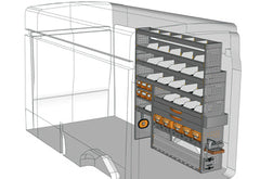 RAFT AUTO SAFETY FORD TRANSIT 2014